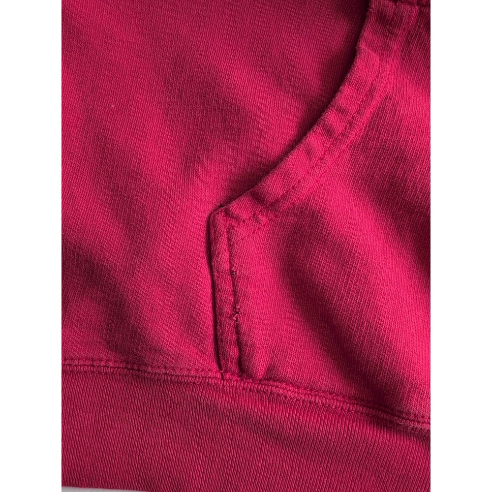 OVB Vintage Maryland Terrapins Hoodie Mens XL‎ Red Sweatshirt Hooded - Picture 10 of 13
